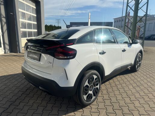 Citroën C4 YOU 1.2 PureTech 100k MAN6 + KAMERA