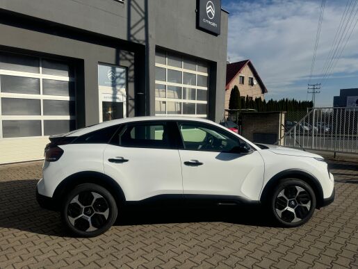 Citroën C4 YOU 1.2 PureTech 100k MAN6 + KAMERA