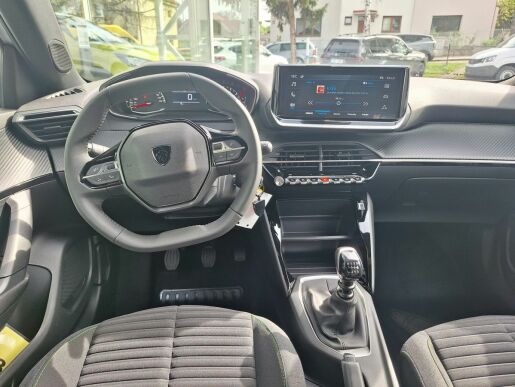 Peugeot 2008 STYLE 1.2 PT 100K MAN6