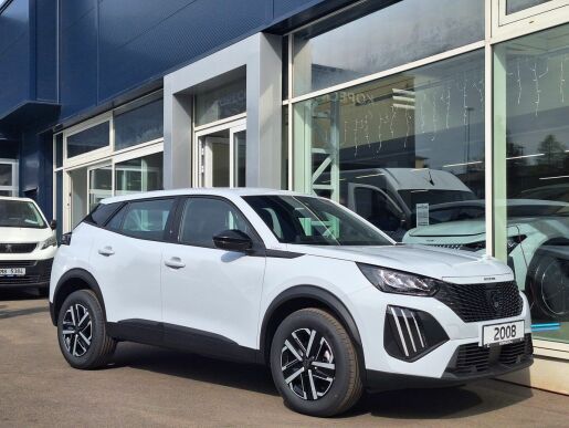 Peugeot 2008 STYLE 1.2 PT 100K MAN6