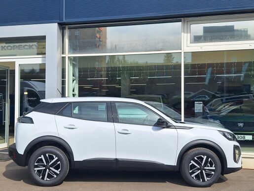 Peugeot 2008 STYLE 1.2 PT 100K MAN6