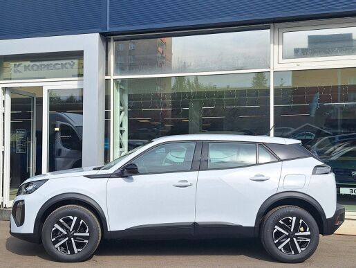 Peugeot 2008 STYLE 1.2 PT 100K MAN6