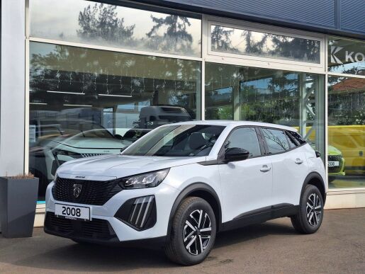 Peugeot 2008 STYLE 1.2 PT 100K MAN6