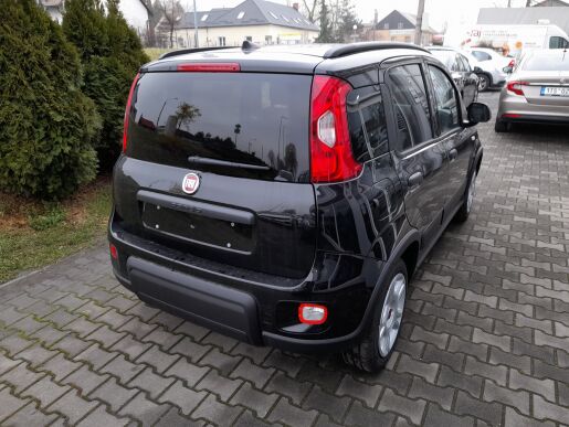 Fiat Panda 1,2 LPG