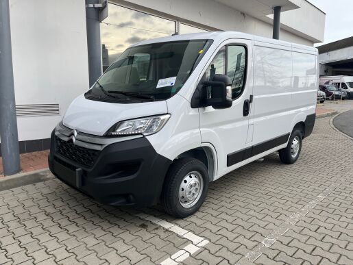 Citroën Jumper 2.2 BHDi 120 S&S MAN6 FURGON 30 L1H1