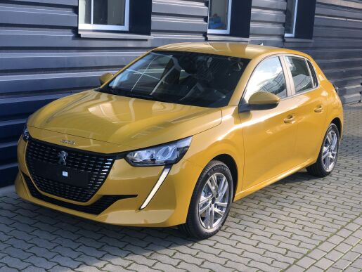 Peugeot 208 ACTIVE PureTech 75 MAN5 - 3303
