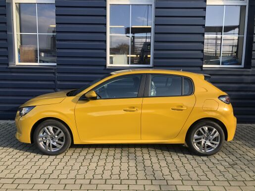 Peugeot 208 ACTIVE PureTech 75 MAN5 - 3303