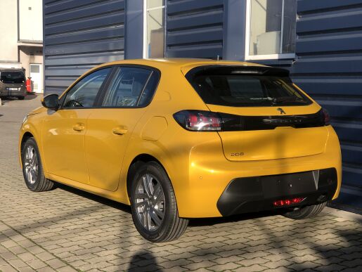 Peugeot 208 ACTIVE PureTech 75 MAN5 - 3303