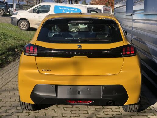 Peugeot 208 ACTIVE PureTech 75 MAN5 - 3303