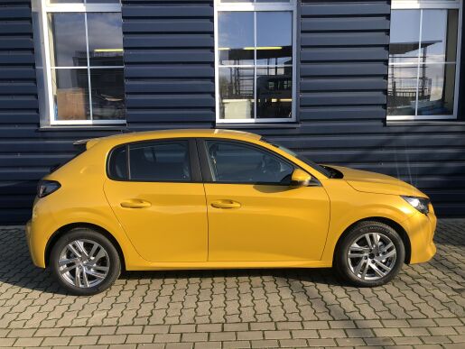 Peugeot 208 ACTIVE PureTech 75 MAN5 - 3303