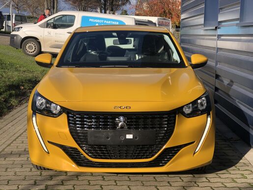 Peugeot 208 ACTIVE PureTech 75 MAN5 - 3303