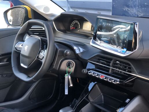 Peugeot 208 ACTIVE PureTech 75 MAN5 - 3303