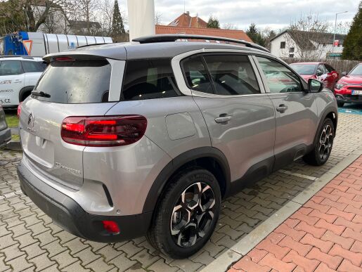 Citroën SUV C5 Aircross 1.5 BlueHDi 130 S&S MAN6 SHINE 