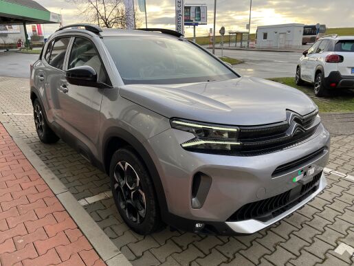 Citroën SUV C5 Aircross 1.5 BlueHDi 130 S&S MAN6 SHINE 