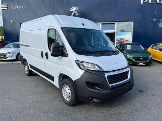 Peugeot Boxer 3500 L2H2 HDi 140k MAN6