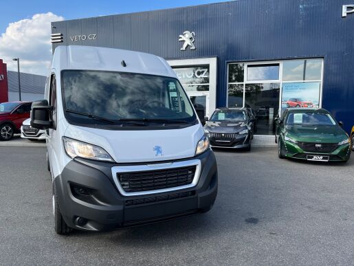 Peugeot Boxer 3500 L2H2 HDi 140k MAN6