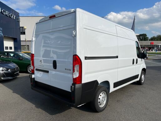 Peugeot Boxer 3500 L2H2 HDi 140k MAN6