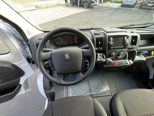 Peugeot Boxer 3500 L2H2 HDi 140k MAN6