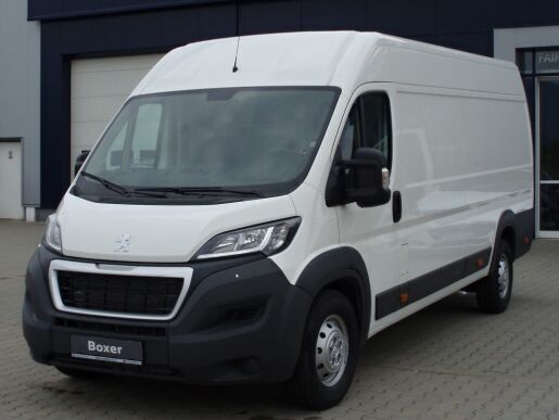 Peugeot Boxer Furgon 4350 L4H2 BlueHDi 140k S&S MAN6