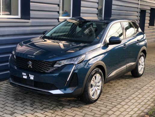 Peugeot 3008 ACTIVE PACK 1.5 BlueHDi 130 EAT8 - 5517