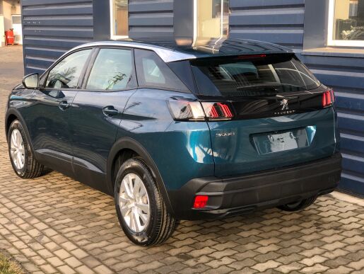 Peugeot 3008 ACTIVE PACK 1.5 BlueHDi 130 EAT8 - 5517