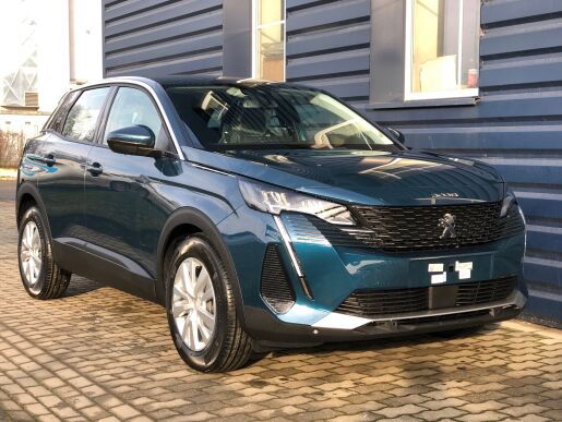 Peugeot 3008 ACTIVE PACK 1.5 BlueHDi 130 EAT8 - 5517