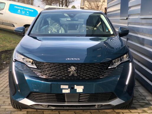 Peugeot 3008 ACTIVE PACK 1.5 BlueHDi 130 EAT8 - 5517