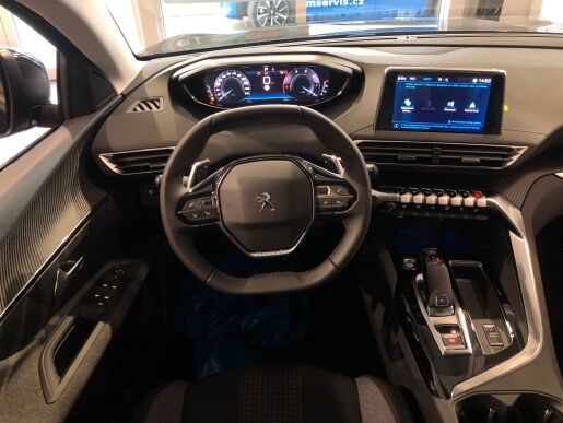 Peugeot 3008 ACTIVE PACK 1.5 BlueHDi 130 EAT8 - 5517