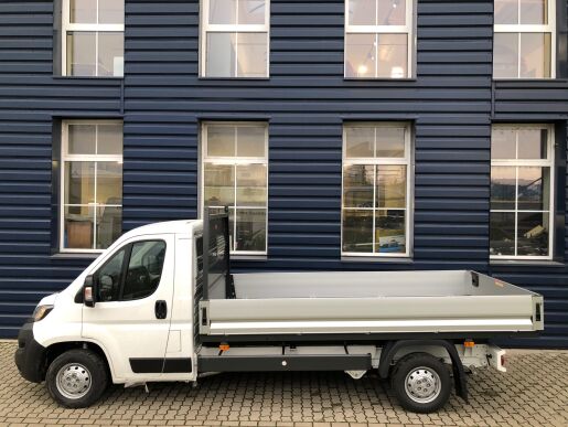 Peugeot Boxer Valník kabina 4500 L4 BlueHDi 165k S&S MAN6 - 1709
