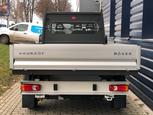 Peugeot Boxer Valník kabina 4500 L4 BlueHDi 165k S&S MAN6 - 1709