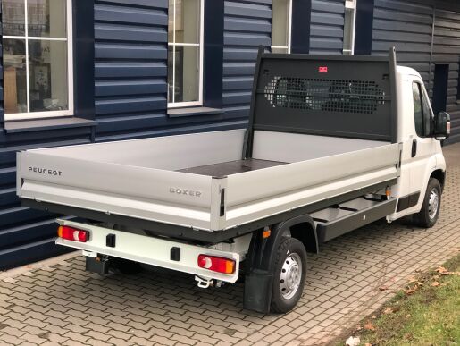 Peugeot Boxer Valník kabina 4500 L4 BlueHDi 165k S&S MAN6 - 1709