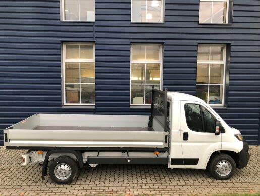 Peugeot Boxer Valník kabina 4500 L4 BlueHDi 165k S&S MAN6 - 1709