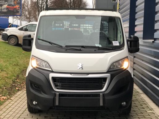 Peugeot Boxer Valník kabina 4500 L4 BlueHDi 165k S&S MAN6 - 1709