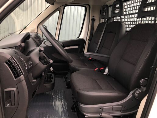 Peugeot Boxer Valník kabina 4500 L4 BlueHDi 165k S&S MAN6 - 1709
