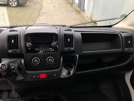 Peugeot Boxer Valník kabina 4500 L4 BlueHDi 165k S&S MAN6 - 1709