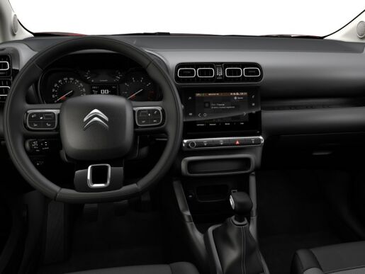 Citroën SUV C3 Aircross PLUS 1.2PT 110 S&S