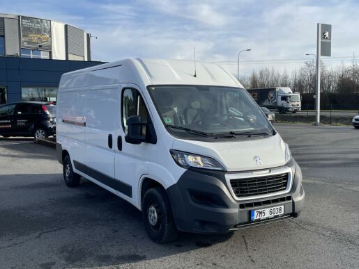 Peugeot Boxer 2.0 BlueHDI ACTIVE L3H2 130K