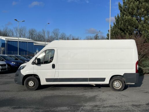 Peugeot Boxer 2.0 BlueHDI ACTIVE L3H2 130K