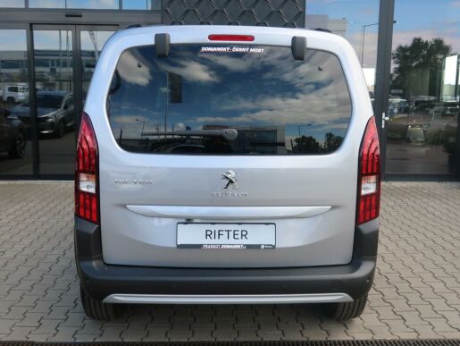 Peugeot Rifter Allure 1.5HDi 130k EAT8