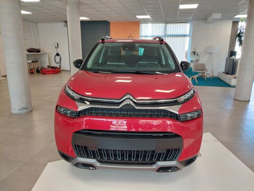 Citroën SUV C3 Aircross C3 Aircross 1.2 PureTech 110 S&S MAN6 SHINE            