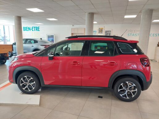 Citroën SUV C3 Aircross C3 Aircross 1.2 PureTech 110 S&S MAN6 SHINE            