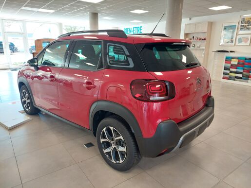 Citroën SUV C3 Aircross C3 Aircross 1.2 PureTech 110 S&S MAN6 SHINE            
