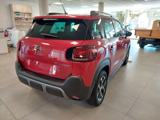 Citroën SUV C3 Aircross C3 Aircross 1.2 PureTech 110 S&S MAN6 SHINE            