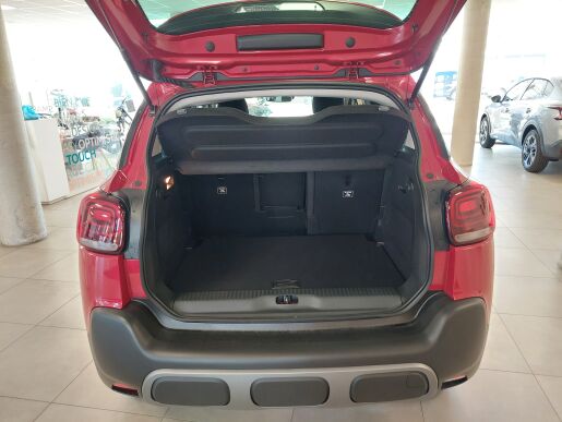 Citroën SUV C3 Aircross C3 Aircross 1.2 PureTech 110 S&S MAN6 SHINE            