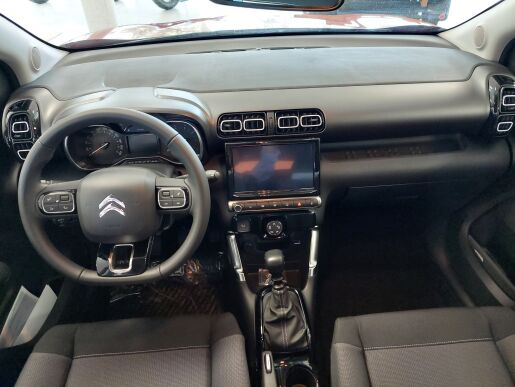 Citroën SUV C3 Aircross C3 Aircross 1.2 PureTech 110 S&S MAN6 SHINE            