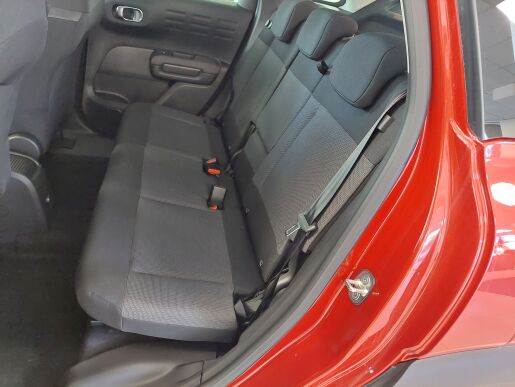 Citroën SUV C3 Aircross C3 Aircross 1.2 PureTech 110 S&S MAN6 SHINE            