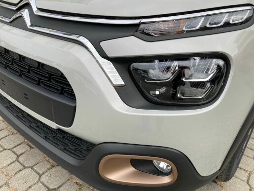 Citroën C3 1.2 PureTech 83 S&S MAN C-SERIES 