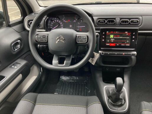Citroën C3 1.2 PureTech 83 S&S MAN C-SERIES 