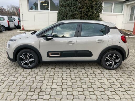 Citroën C3 1.2 PureTech 83 S&S MAN C-SERIES 