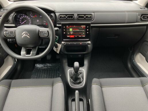 Citroën C3 1.2 PureTech 83 S&S MAN C-SERIES 